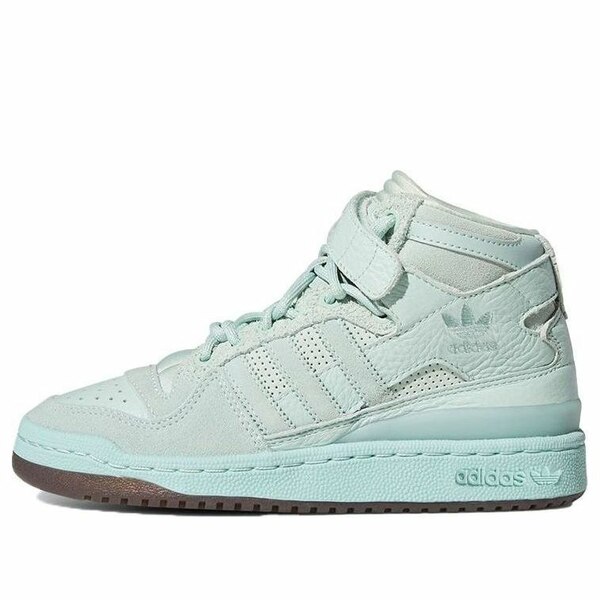 adidas アディダス メンズ スニーカー  【adidas Ivy Park x Forum Mid \u0027Green Tint\u0027 FZ4387】  大きさ US_8.5(26.5糎)