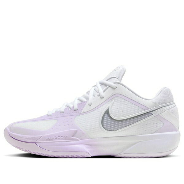 Nike ナイキ メンズ スニーカー  【Nike Air Zoom GT Cut Cross EP \u0027Barely Grape\u0027 HF0231-100】  大きさ US_6.5(24.5糎)