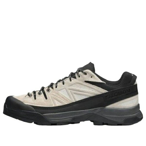 SALOMON サロモン メンズ スニーカー  【SALOMON X-ALP LTR \u0027Black Vanilla Ice Rainy Day\u0027 479888】  大きさ US_10(28.0糎)