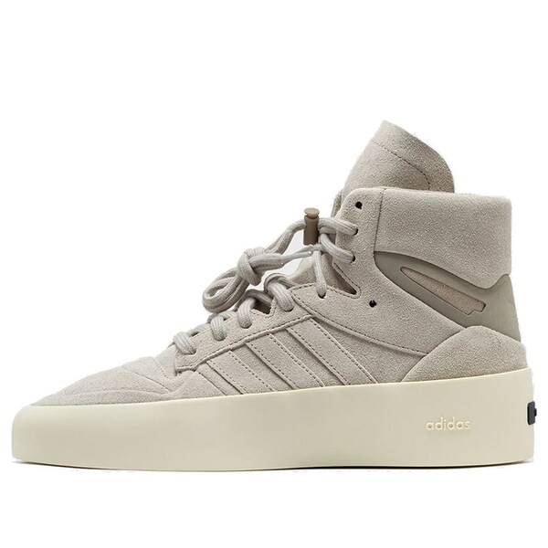 adidas アディダス メンズ スニーカー  【adidas x Fear of God Athletics \u002786 High \u0027Sesame\u0027 IF6683】  大きさ US_M_14.5