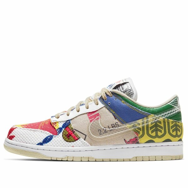 Nike ナイキ メンズ スニーカー 【Nike Dunk Low 'City Market' DA6125-900】 サイズ US_M_14｜asty