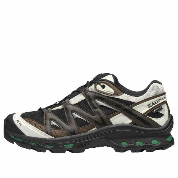 SALOMON サロモン メンズ スニーカー  【SALOMON XT-Quest GORE-TEX \u0027Black Delicioso\u0027 491718】  大きさ US_5.5(23.5糎)