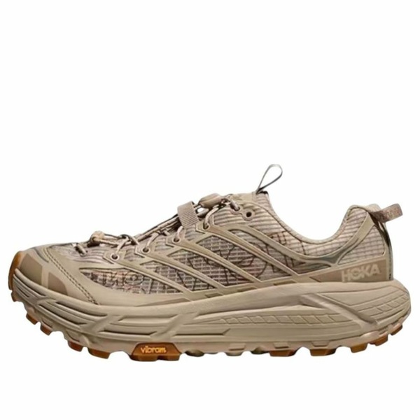 HOKA ONE ONE ホカオネオネ メンズ スニーカー  【HOKA ONE ONE x atmos Mafate Three 2 Grid JP \u0027Linen\u0027 1172370-RLN】  大きさ US_11(29.0糎)