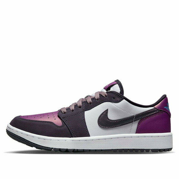 Jordan ジョーダン メンズ スニーカー  【Air Jordan 1 Low Golf NRG Purple Smoke DZ9787-155】  サイズ US_M_13
