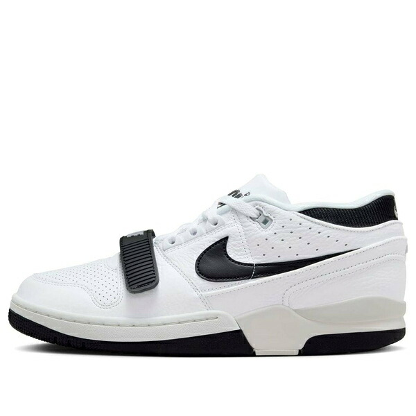Nike ナイキ メンズ スニーカー  【Nike Air Alpha Force 88 \u0027White Black\u0027 FQ8183-100】  大いさ US_12.5(30.5糎) 靴-スニーカー-メンズ靴
