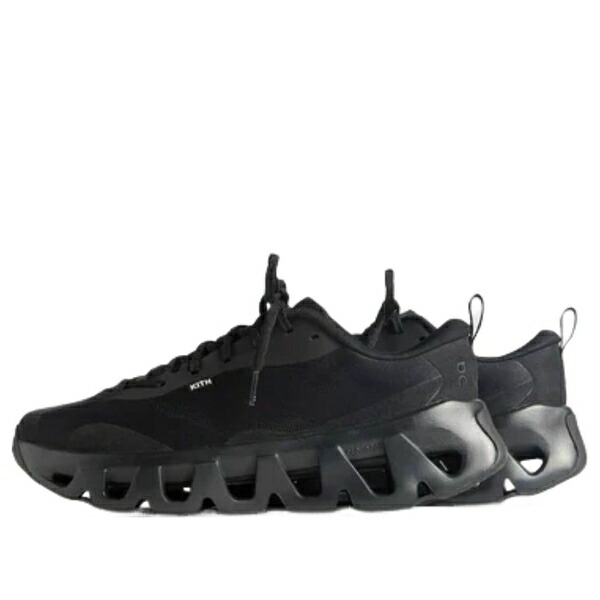 On Running オン 駈けっくら メンズ スニーカー  【On Running x KITH K-Tech 1 \u0027Black\u0027 3MG10771043】  大きさ US_11(29.0糎)