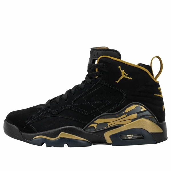 Jordan ジョーダン メンズ スニーカー 【Air Jordan MVP 'Black Metallic Gold' DZ4475-007】 サイズ US_8.5(26.5cm)｜asty