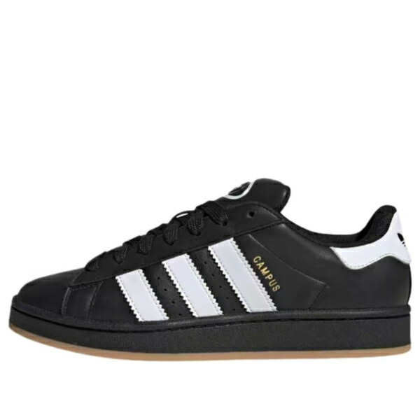 adidas アディダス メンズ スニーカー  【adidas Campus 00s \u0027Core Black Cloud White\u0027 JP9997】  大きさ US_12(30.0糎)