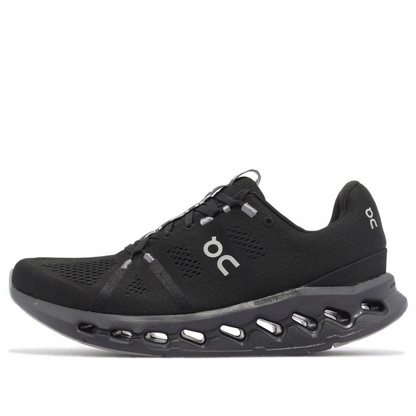 On Running オン 駈けっくら メンズ スニーカー  【On Running Cloudsurfer \u0027Black\u0027 3MD10420485】  大いさ US_M_13 スニーカー-靴