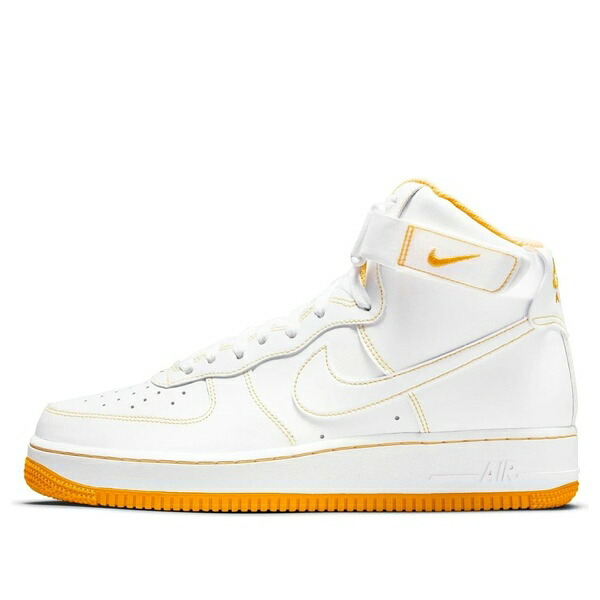 Nike ナイキ メンズ スニーカー  【Nike Air Force 1 High \u002707 \u0027Laser Orange\u0027 CV1753-107】  大きさ US_12(30.0糎)