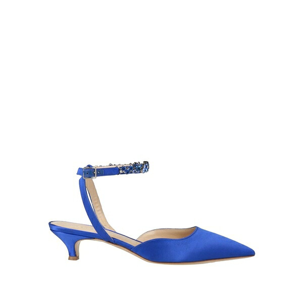 【送料無料】 パロッシュ レディース パンプス シューズ Pumps Blue｜asty