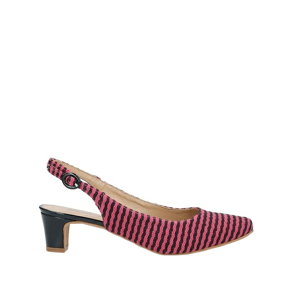 【送料無料】 ダニエレ アンカラーニ レディース パンプス シューズ Pumps Pink