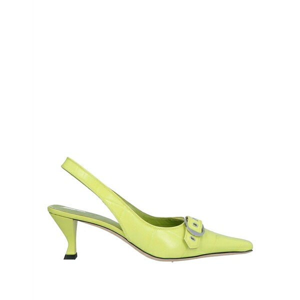 【送料無料】 バイファー レディース パンプス シューズ Pumps Green