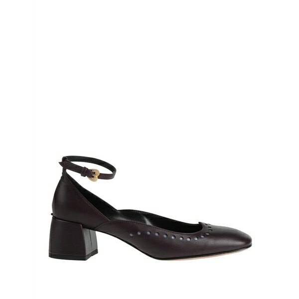 【送料無料】 ア ボッカ レディース パンプス シューズ Pumps Purple 50,880円