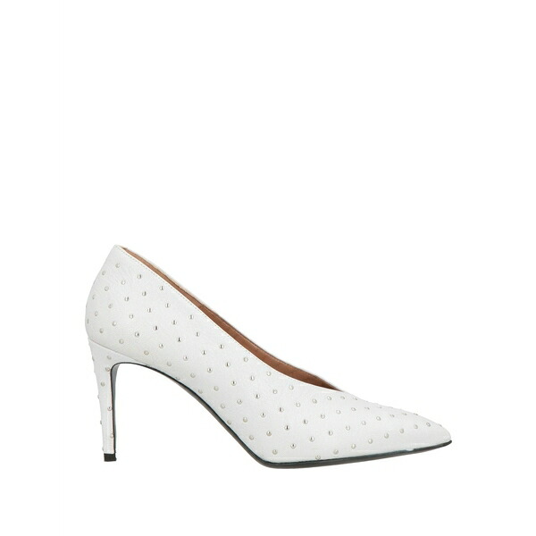 【送料無料】 ローレンス ディケイド レディース パンプス シューズ Pumps White