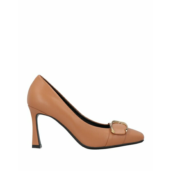 【送料無料】 ルチアーノ バラキーニ レディース パンプス シューズ Pumps Beige