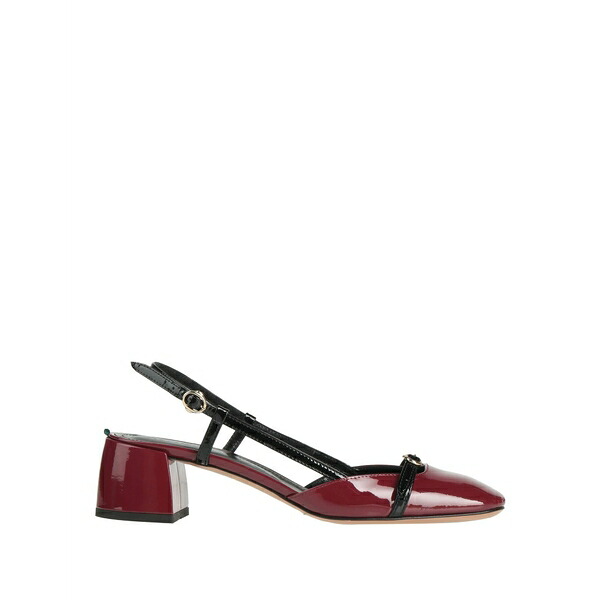 【送料無料】 ア ボッカ レディース パンプス シューズ Pumps Red