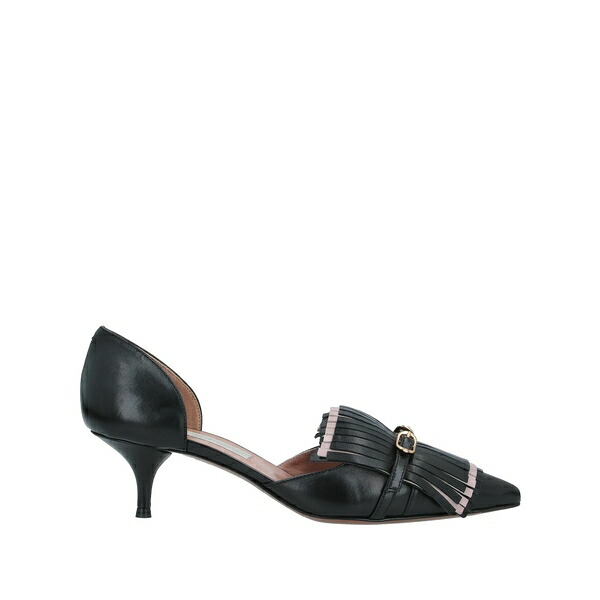 【送料無料】 ロートレショーズ レディース パンプス シューズ Pumps Black
