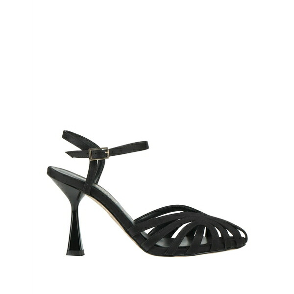 【送料無料】 ニラアンドニラ レディース パンプス シューズ Pumps Black
