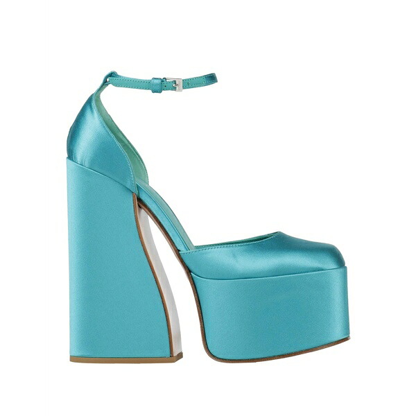 【送料無料】 ル シラ レディース パンプス シューズ Pumps Azure