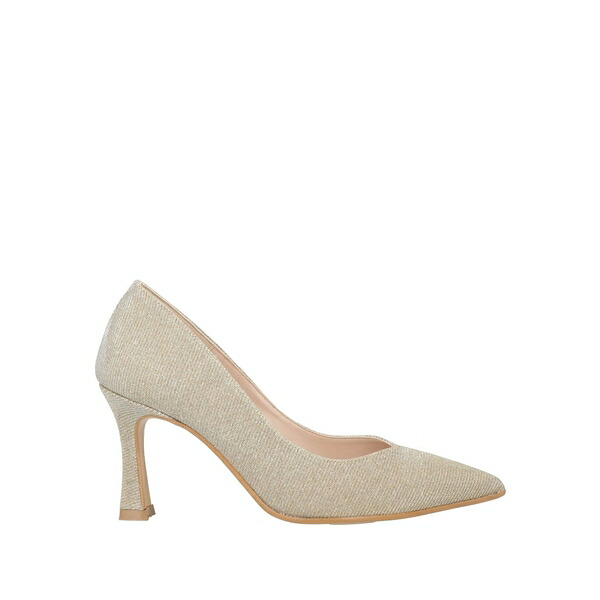 【送料無料】 ディバインフォリ レディース パンプス シューズ Pumps Metallic