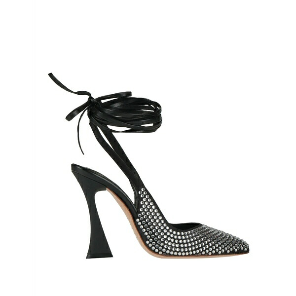 【送料無料】 ジー.ピー. ペル ノイ ボローニャ レディース パンプス シューズ Pumps Black
