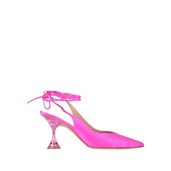 【貨物輸送無料】 フランチェスコ サッコ レディース パンプス シューズ Pumps Pink パンプス-靴
