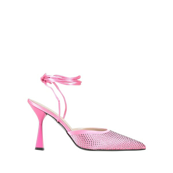 【送料無料】 ガレパリ レディース パンプス シューズ Pumps Pink