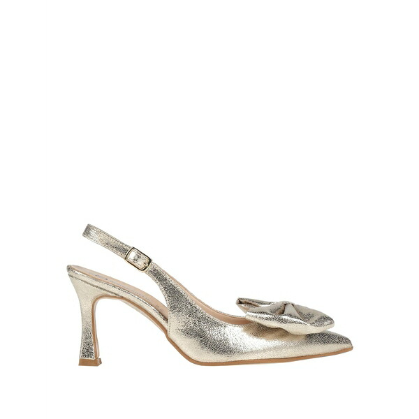 【送料無料】 ディバインフォリ レディース パンプス シューズ Pumps Metallic