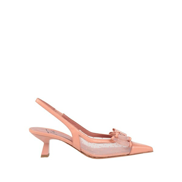 【貨物輸送無料】 ロベルトフェスタ レディース パンプス シューズ Pumps Pink