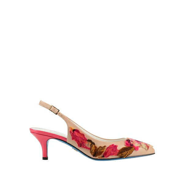 【送料無料】 ロリブル レディース パンプス シューズ Pumps Pink 44,880円