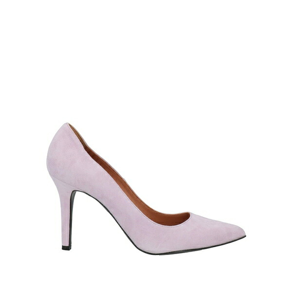 【送料無料】 ヴィアローマ15 レディース パンプス シューズ Pumps Purple｜asty