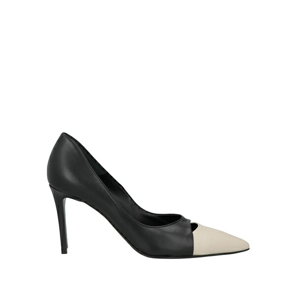 【送料無料】 マークエリス レディース パンプス シューズ Pumps Black