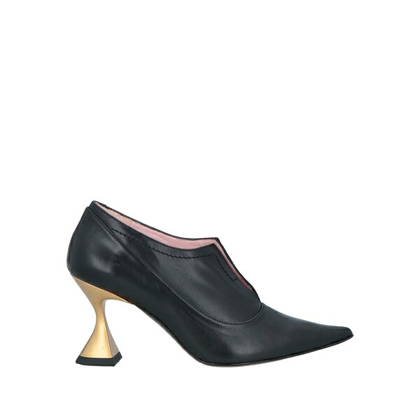 【送料無料】 ラス レディース パンプス シューズ Pumps Black