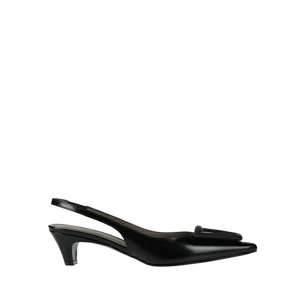 【送料無料】 ロベルトフェスタ レディース パンプス シューズ Pumps Black