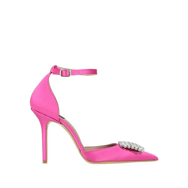 【送料無料】 イスロ イザベラ ロルッソ レディース パンプス シューズ Pumps Pink|asty