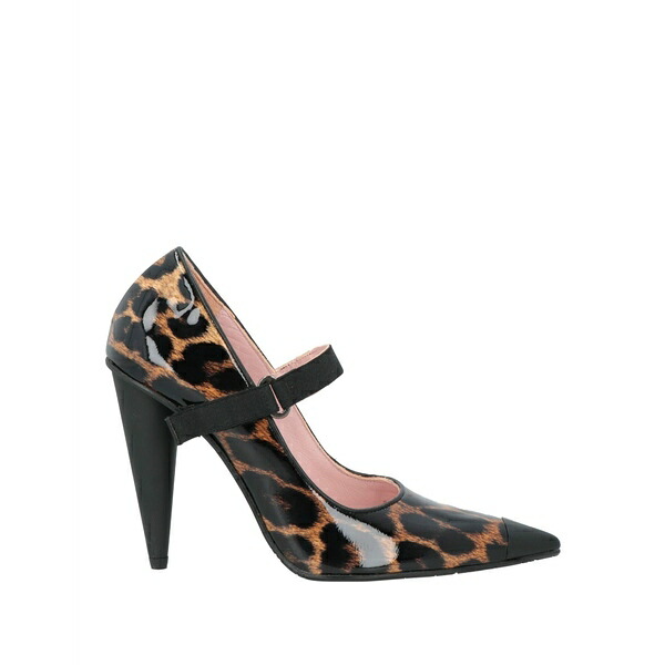 【送料無料】 ラス レディース パンプス シューズ Pumps Black