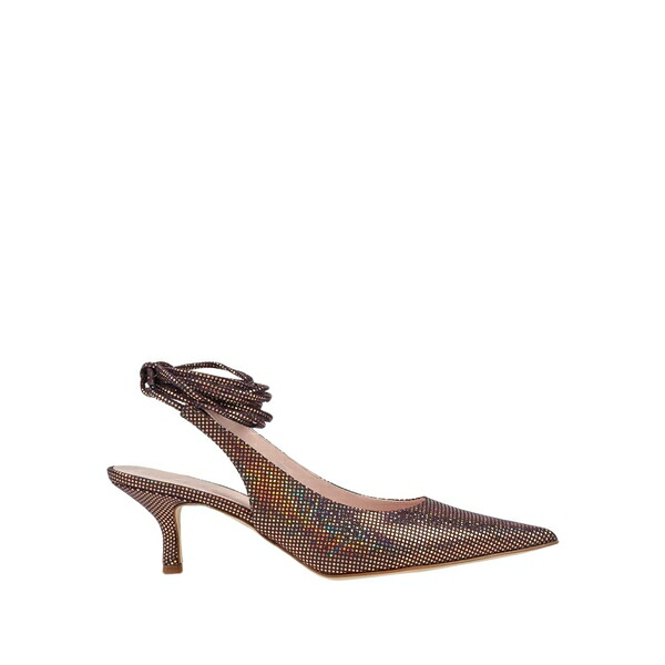 【送料無料】 ルカ・ヴァレンティーニ レディース パンプス シューズ Pumps Purple