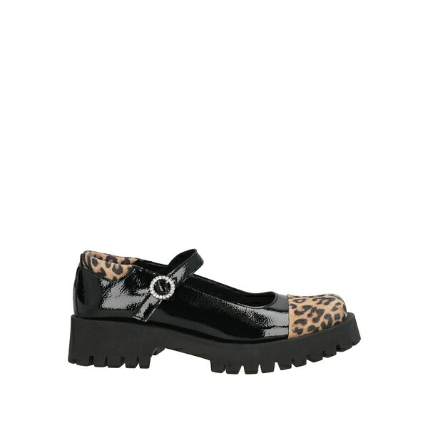 【送料無料】 ディバインフォリ レディース パンプス シューズ Pumps Black｜asty