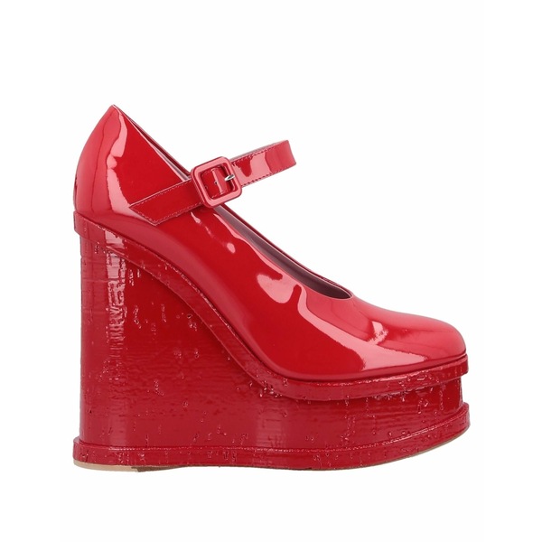 【送料無料】 ハウス オブ ハニー レディース パンプス シューズ Pumps Red 56,280円
