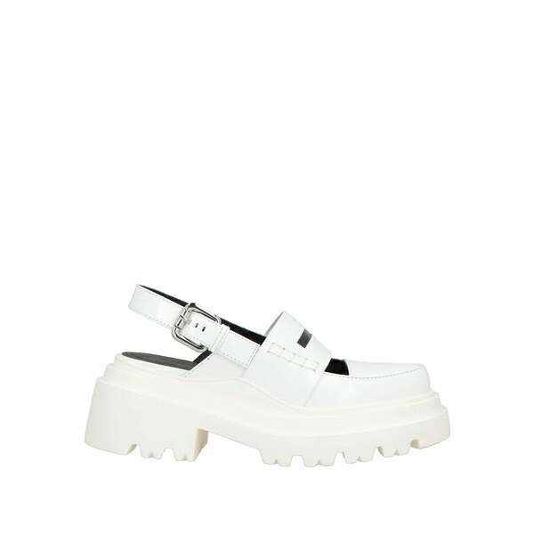 【貨物輸送無料】 プランシー レディース パンプス シューズ Pumps White