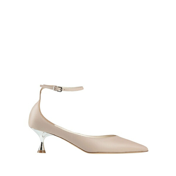 【送料無料】 エヌキューブ レディース パンプス シューズ Pumps Brown