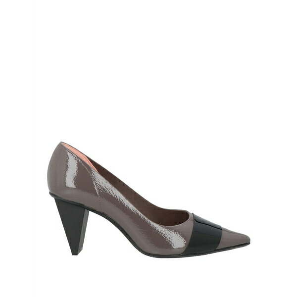 【送料無料】 ラス レディース パンプス シューズ Pumps Grey