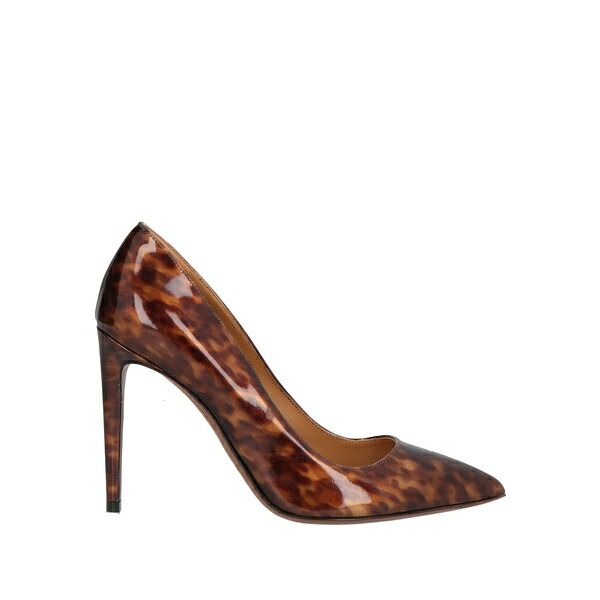 【送料無料】 ラルフローレン レディース パンプス シューズ Pumps Brown