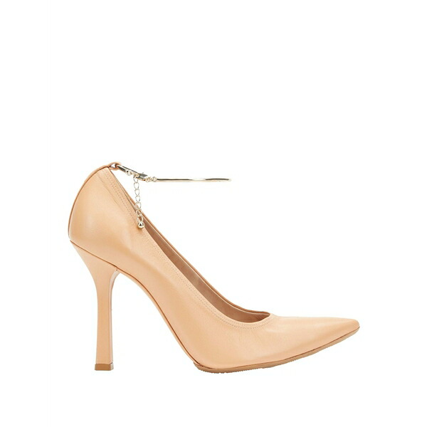 【送料無料】 カサディ レディース パンプス シューズ Pumps Beige