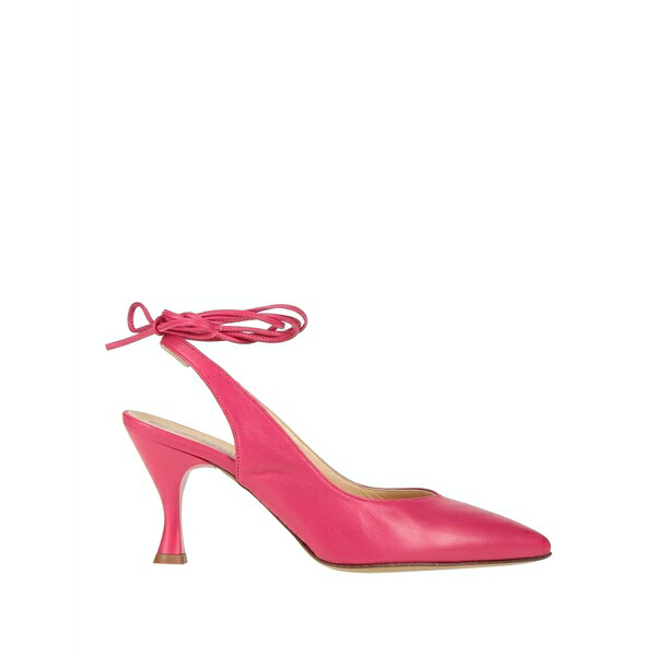 【送料無料】 ロレッタ ペッティナーリ レディース パンプス シューズ Pumps Pink|asty