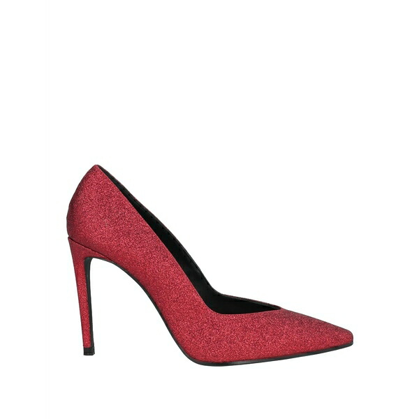【送料無料】 ダニエレ アンカラーニ レディース パンプス シューズ Pumps Red｜asty