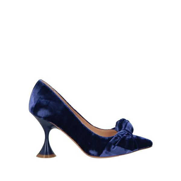 【送料無料】 フランチェスコ サッコ レディース パンプス シューズ Pumps Purple