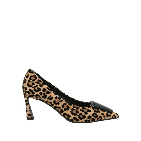 【貨物輸送無料】 ジェイ.エイ.ピー. ジョゼ アントニオ ペレイラ レディース パンプス シューズ Pumps Beige