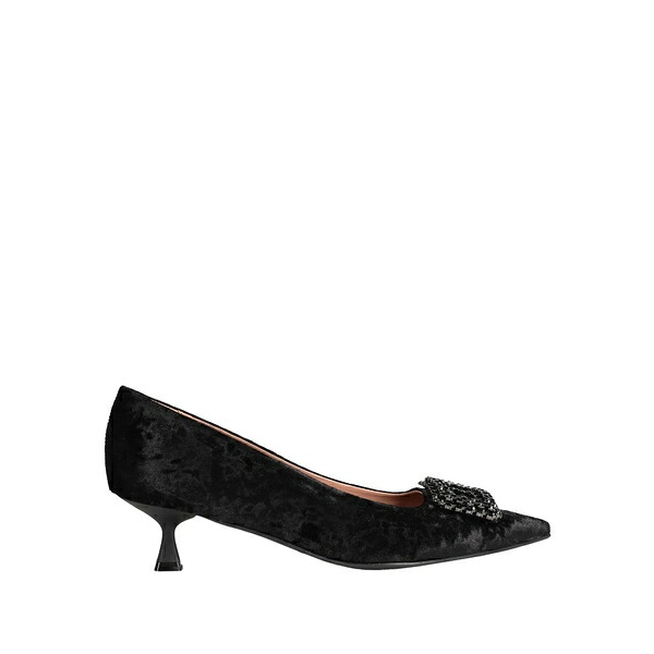 【送料無料】 ビアンカ ディ レディース パンプス シューズ Pumps Black